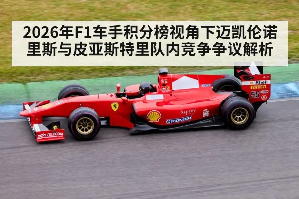 2026年F1车手积分榜视角下迈凯伦诺里斯与皮亚斯特里队内竞争争议解析