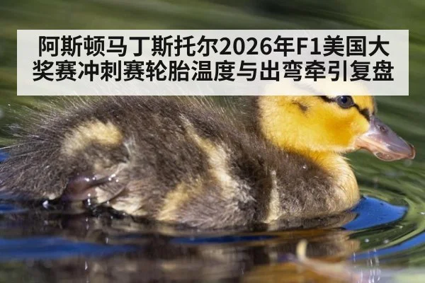 阿斯顿马丁斯托尔2026年F1美国大奖赛冲刺赛轮胎温度与出弯牵引复盘